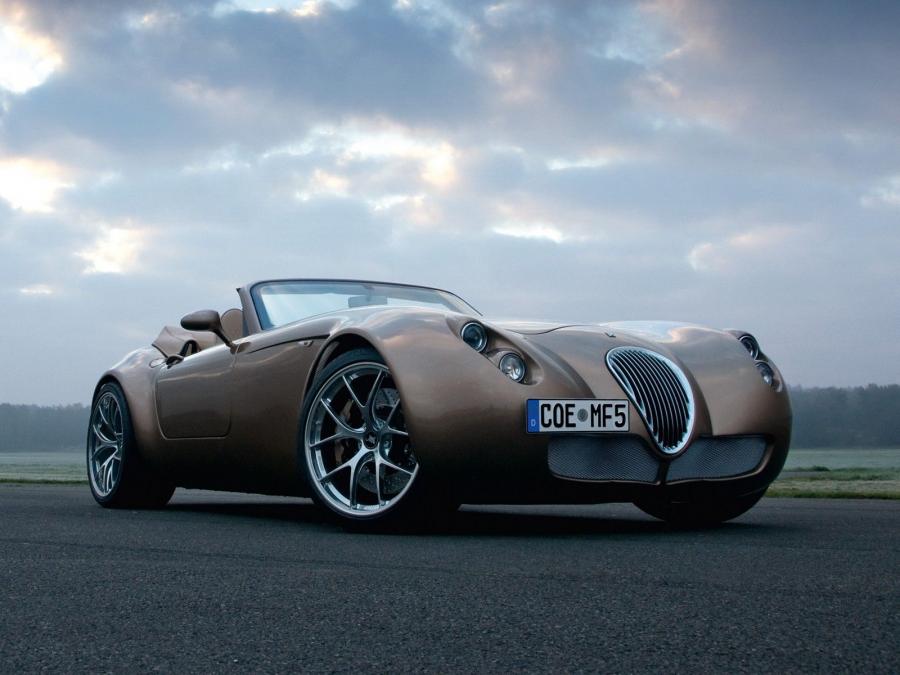  Wiesmann Roadster MF5 2011 года  (фото 3 из 5)